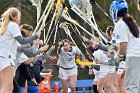 WLax vs RWU  Wheaton College Women’s Lacrosse vs Roger Williams University. - Photo By: KEITH NORDSTROM : Wheaton, Lacrosse, LAX